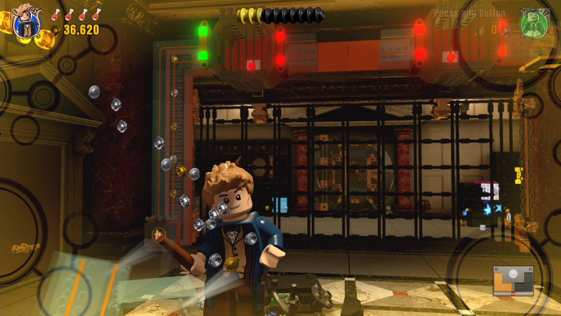 Illustration for article titled All I Know About Fantastic Beasts I Learned From Lego Dimensions